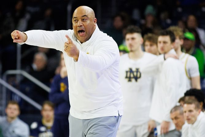“Everybody that gave up on me, write this date down”: Micah Shrewsberry blasts fans after “embarrassing” loss against Notre Dame