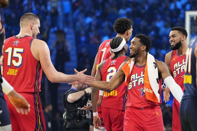 "Go back to EAST WEST" - Michael Jordan's $12,000,000 Bulls' teammate gives unfiltered take on 'trash' All-Star game