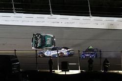 WATCH: Ryan Preece goes airborne for the second time at the Daytona 500