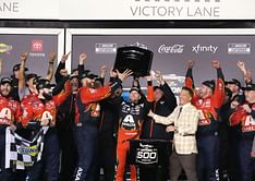 "He's right there almost": NASCAR Insider weighs in on William Byron being in 'Bell or Larson category' amid his second Daytona 500 win