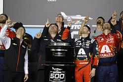 “Greatest thing ever”: HMS Insider lauds William Byron’s back-to-back Daytona 500 wins
