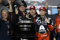 William Byron breaks Jeff Gordon’s unique record after two Daytona 500 wins