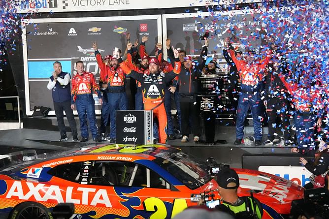 NASCAR Power Rankings: 5 standout drivers shaping up for Atlanta