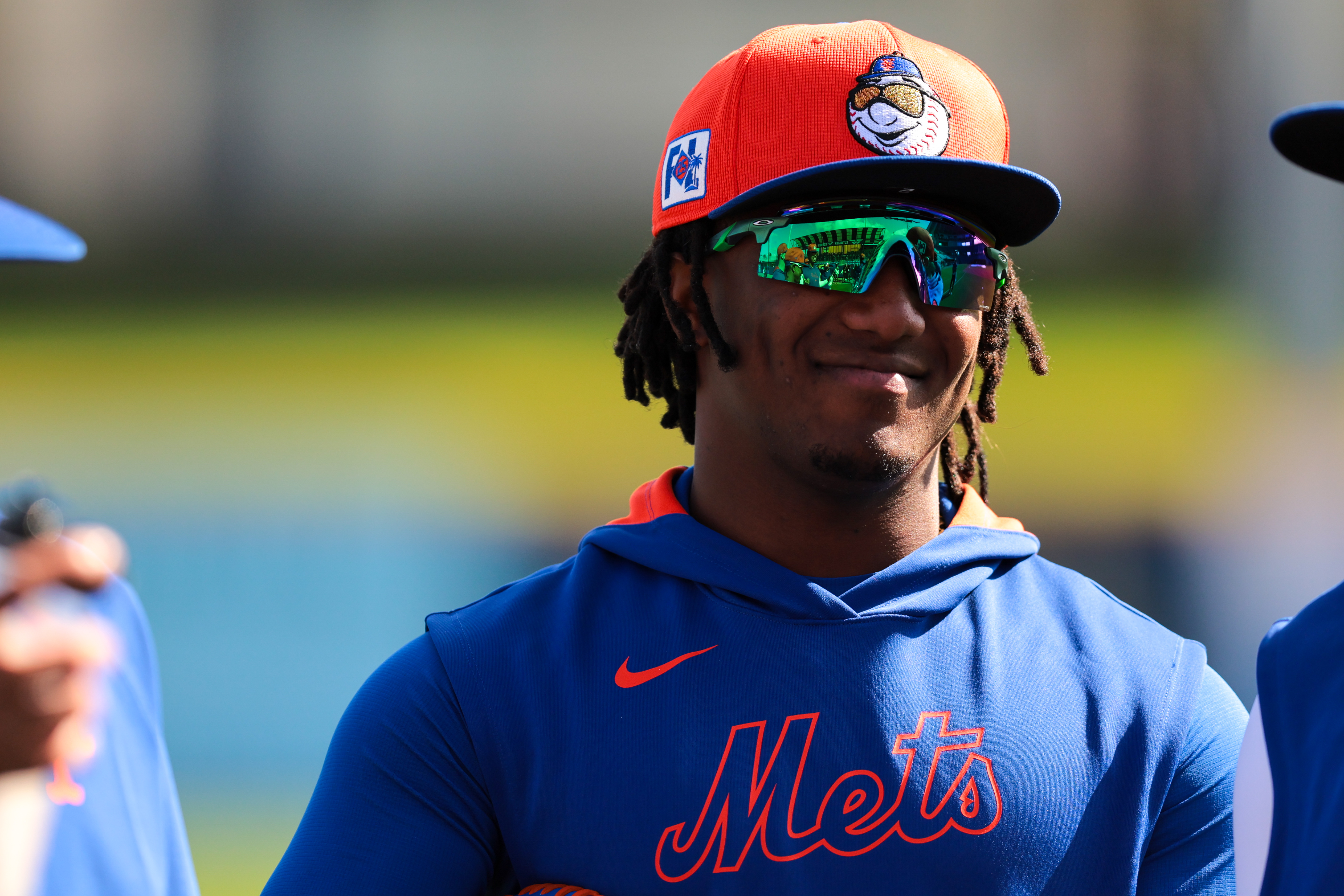 Relationship between Francisco Lindor & Ronald Acuna Jr.'s brother earns Mets insider's highlight