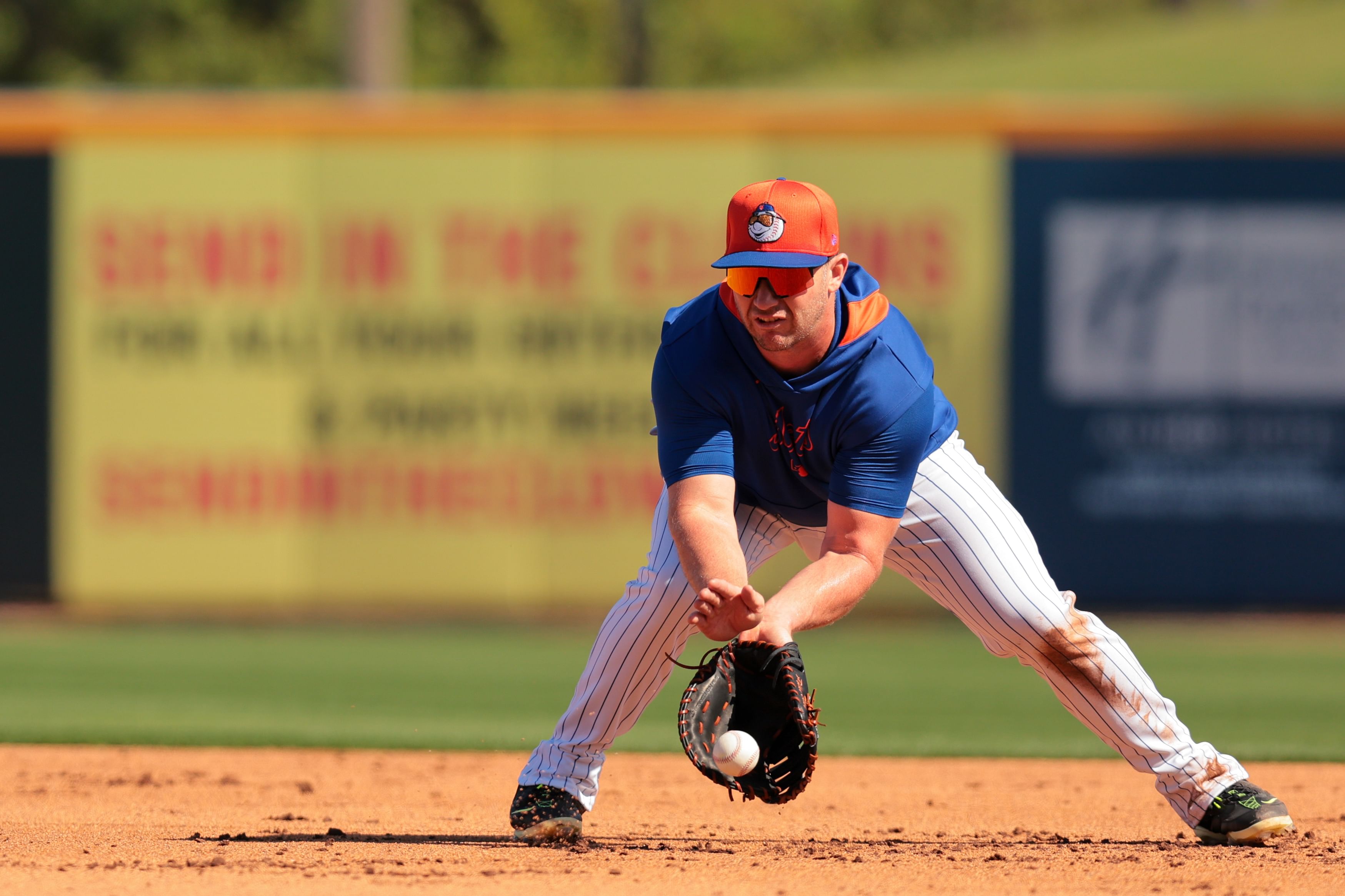 MLB: New York Mets-Workouts - Source: Imagn