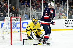 J.T. Miller makes his feelings known about Donald Trump’s call for Team USA ahead of 4 Nations final against Canada