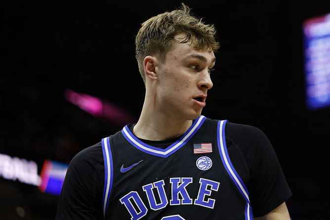 NCAAB analyst John Fanta hails Duke as a must-watch team in March Madness where Cooper Flagg will "generate the highest amount of buzz"
