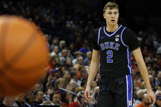 "We need our version of Caitlin Clark" - Jason Whitlock puts Cooper Flagg in the mix as potential fix for NBA All-Star's fading appeal