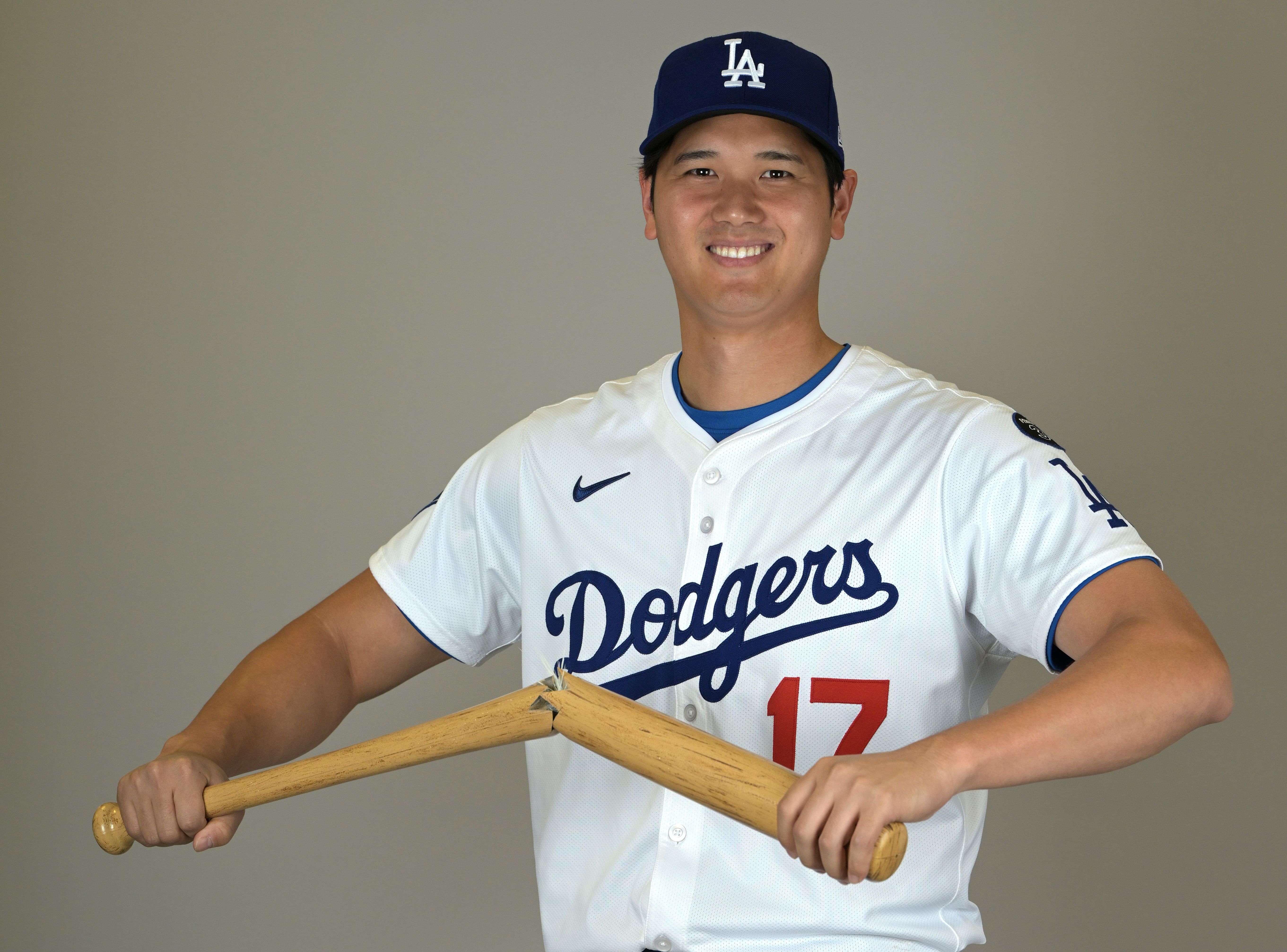 MLB: Los Angeles Dodgers-Media Day - Source: Imagn