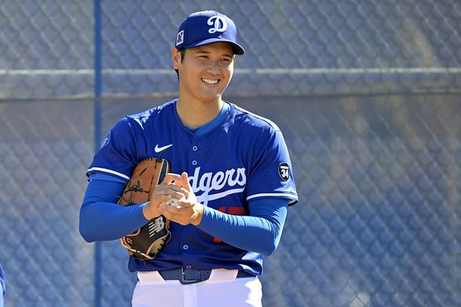 "It's taxing mentally to do just one" - Shohei Ohtani receives massive compliment from Dodgers GM