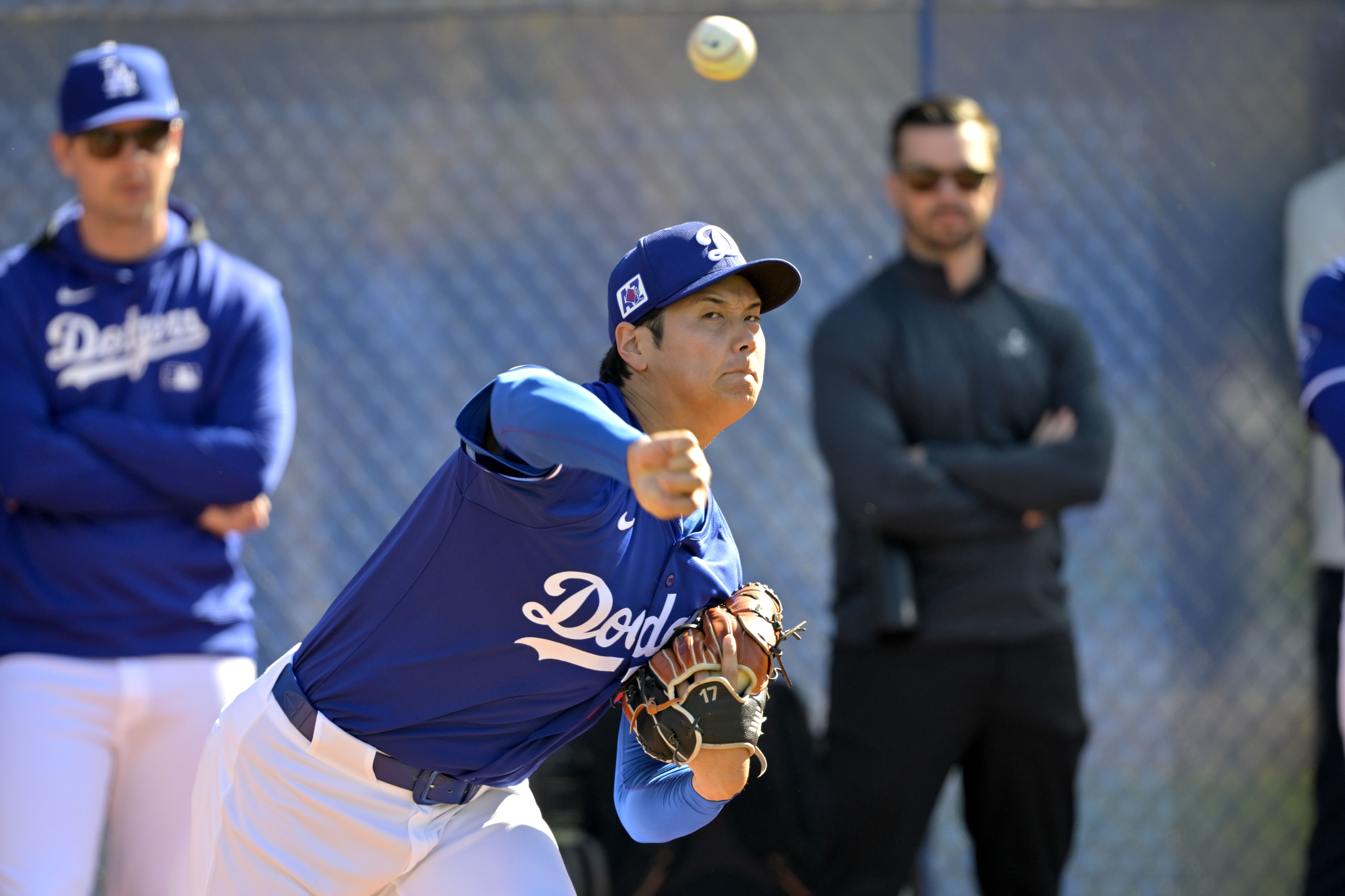 Shohei Ohtani is expected to return to a major league mound at some point this year (Image Source: IMAGN)