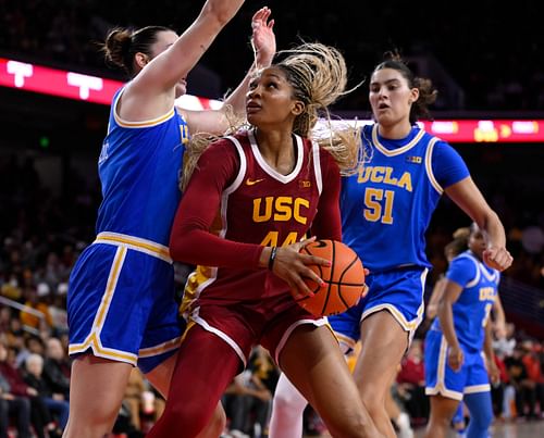 NCAA Womens Basketball: UCLA at Southern California - Source: Imagn