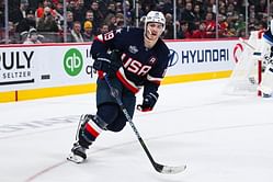 Is Matthew Tkachuk playing tonight against Kraken? Panthers HC delivers latest on star forward's return post 4 Nations