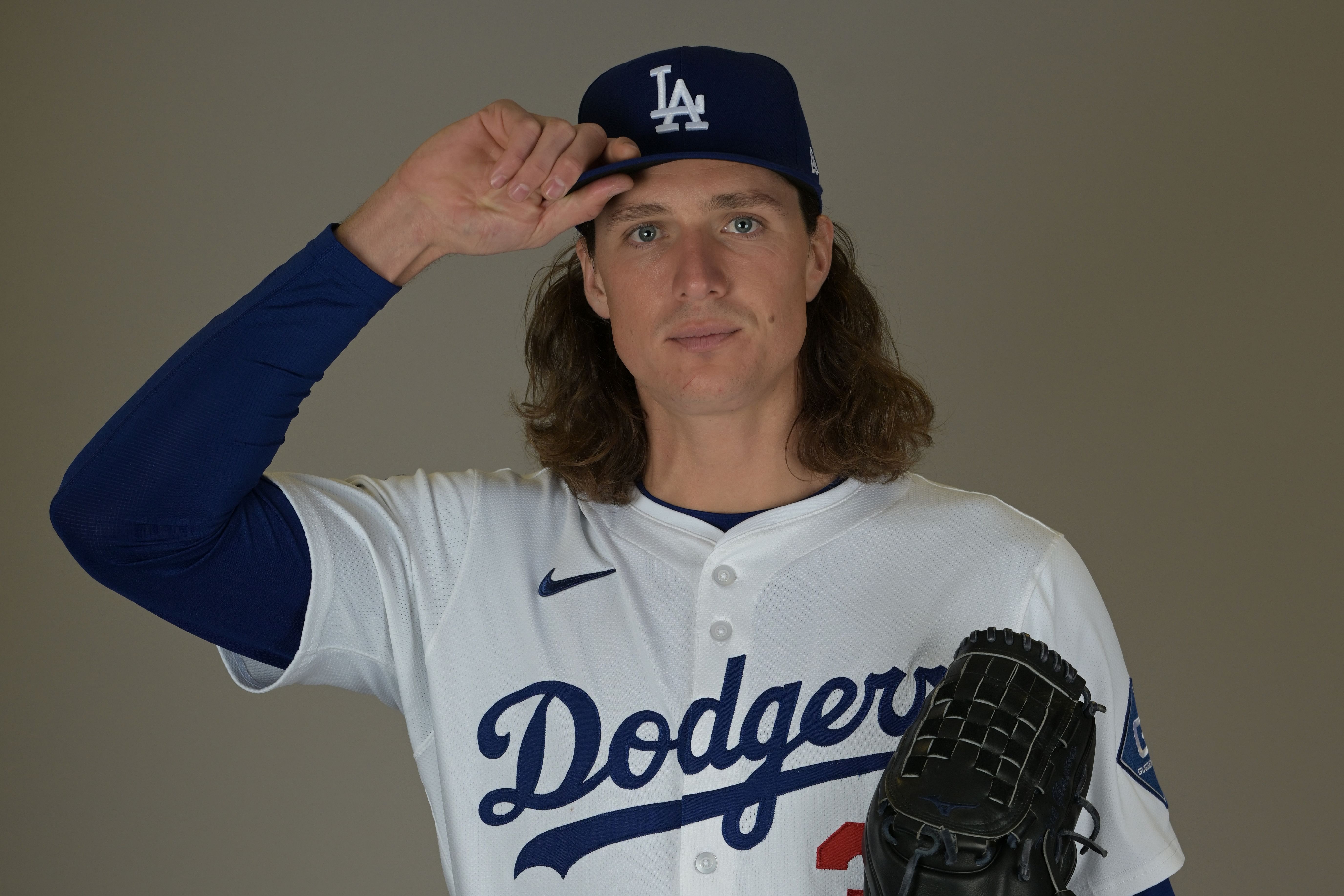 MLB: Los Angeles Dodgers-Media Day - Source: Imagn