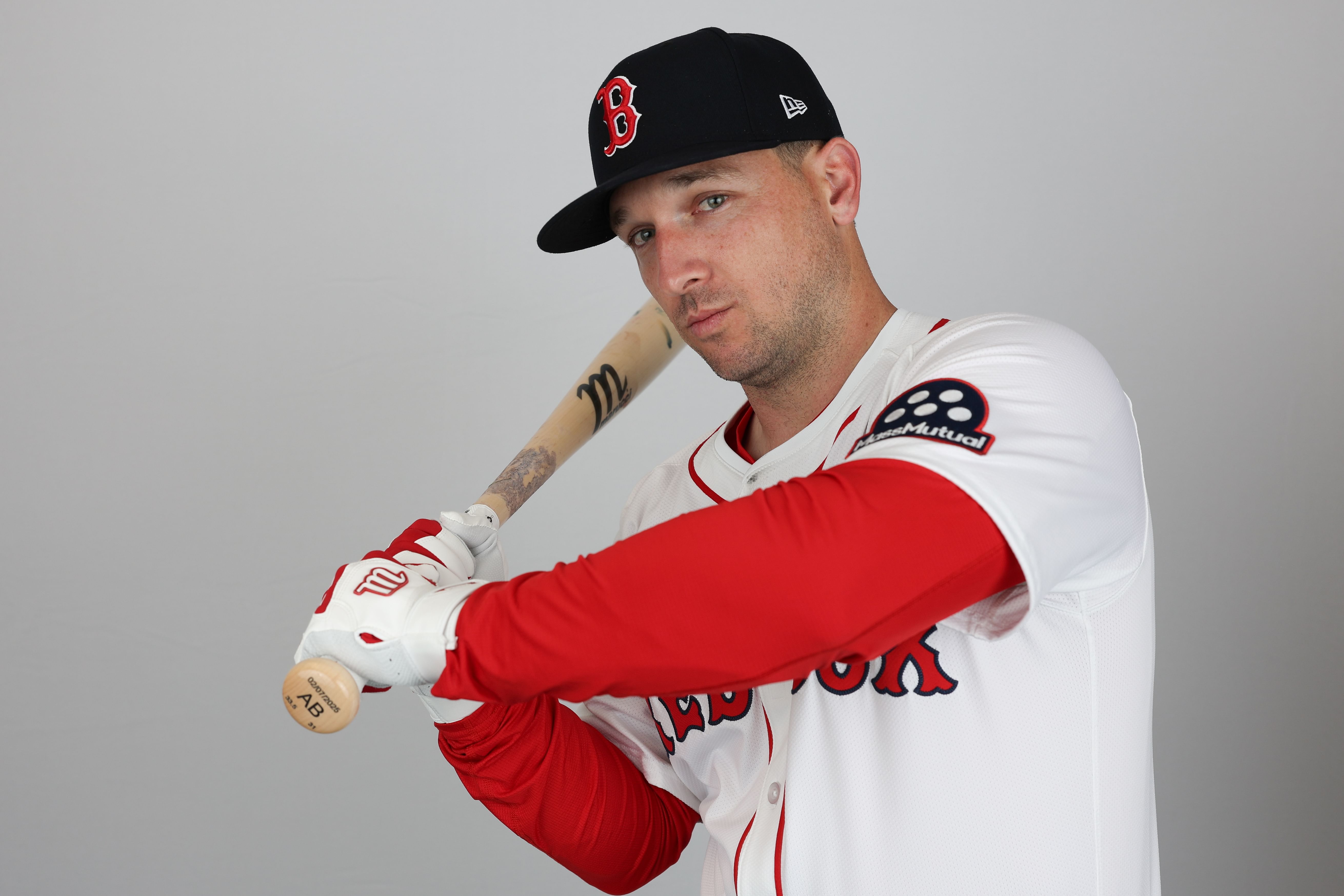 MLB: Boston Red Sox-Media Day - Source: Imagn