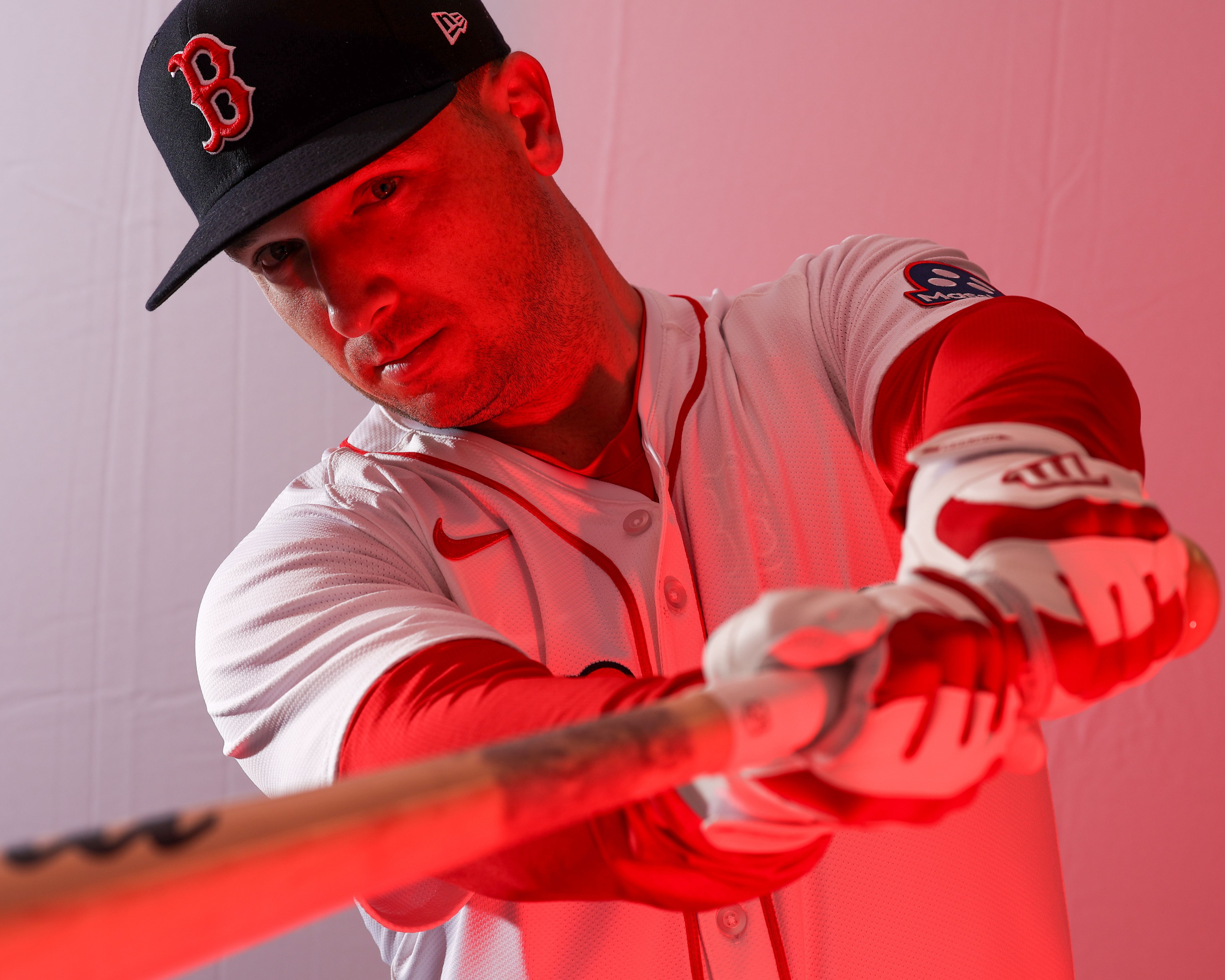 MLB: Boston Red Sox-Media Day - Source: Imagn