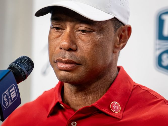 Tiger Woods reveals having a ‘hard time’ driving down to TGL after ‘shutting off’ golf
