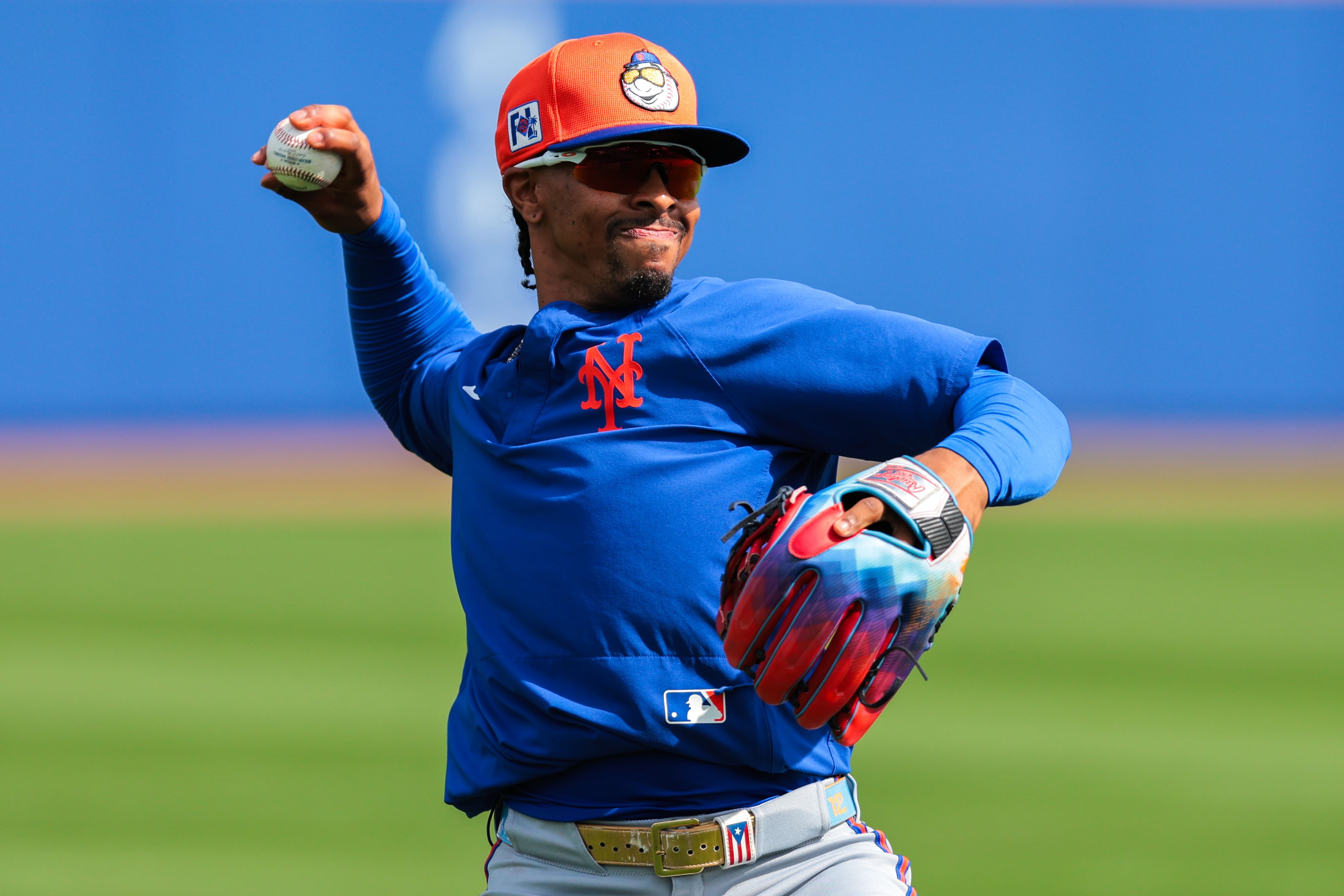 MLB: New York Mets-Workouts - Source: Imagn