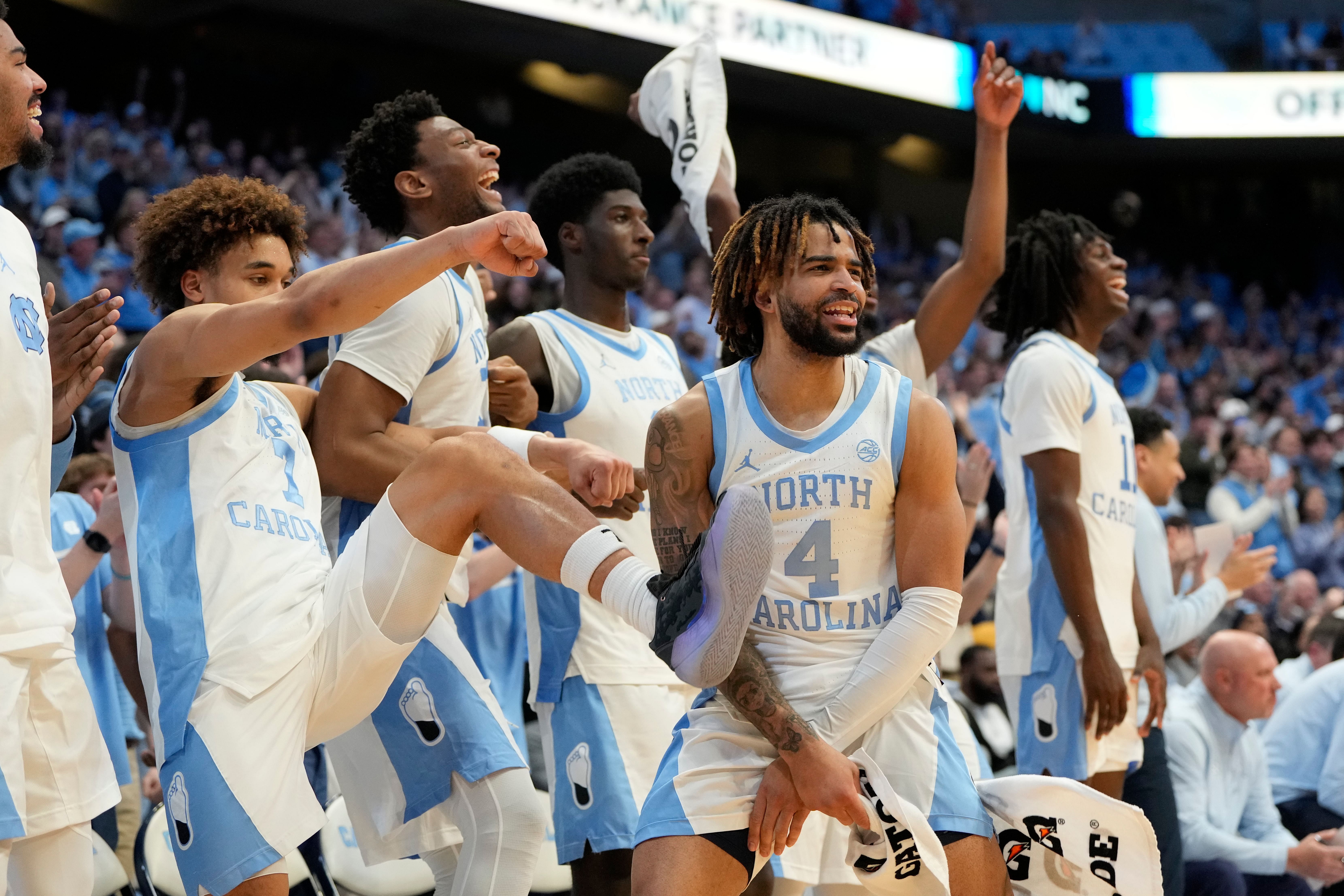 NCAA Basketball: N.C. State at North Carolina - Source: Imagn