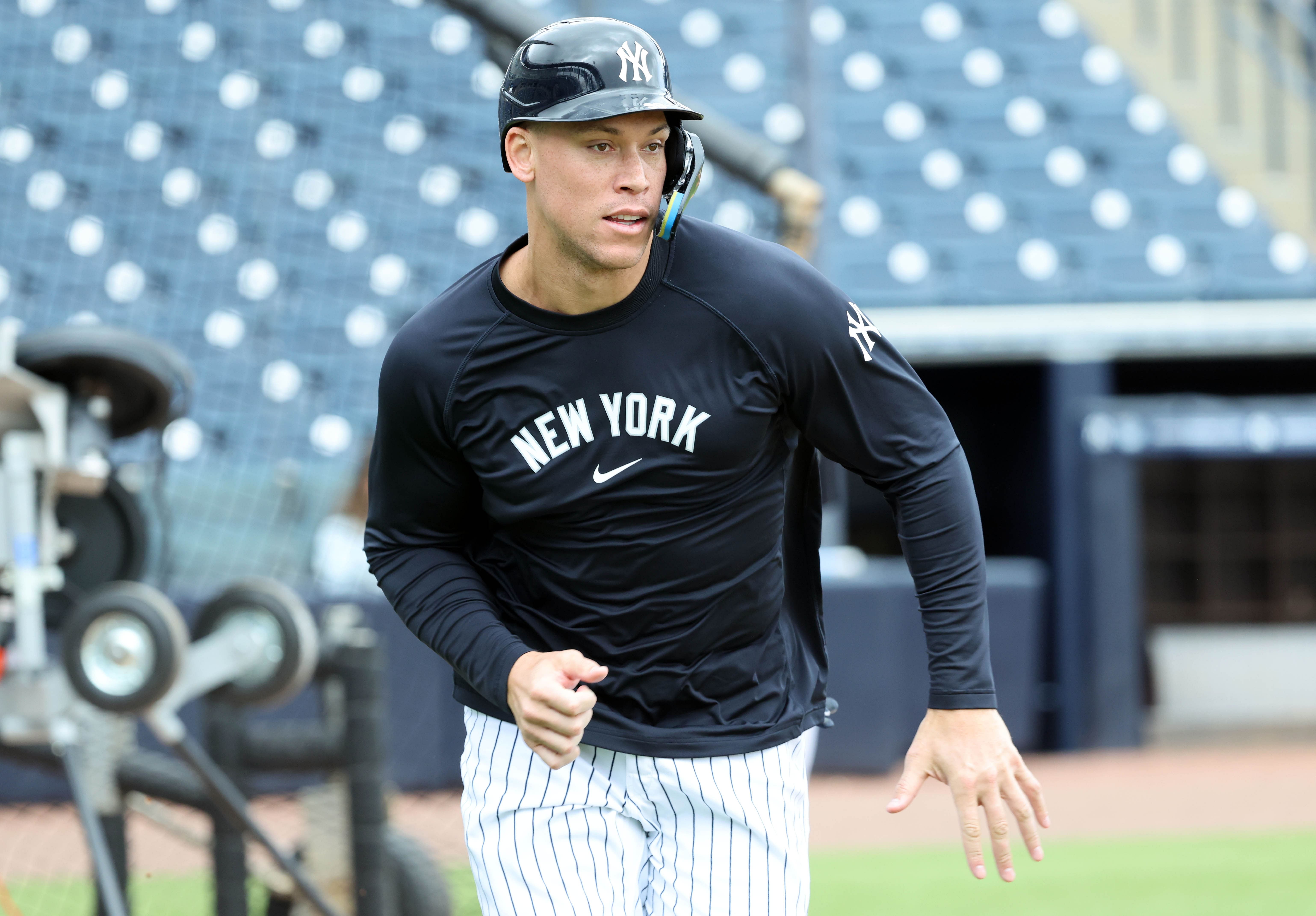 Aaron Judge isn&#039;t changing (Imagn)