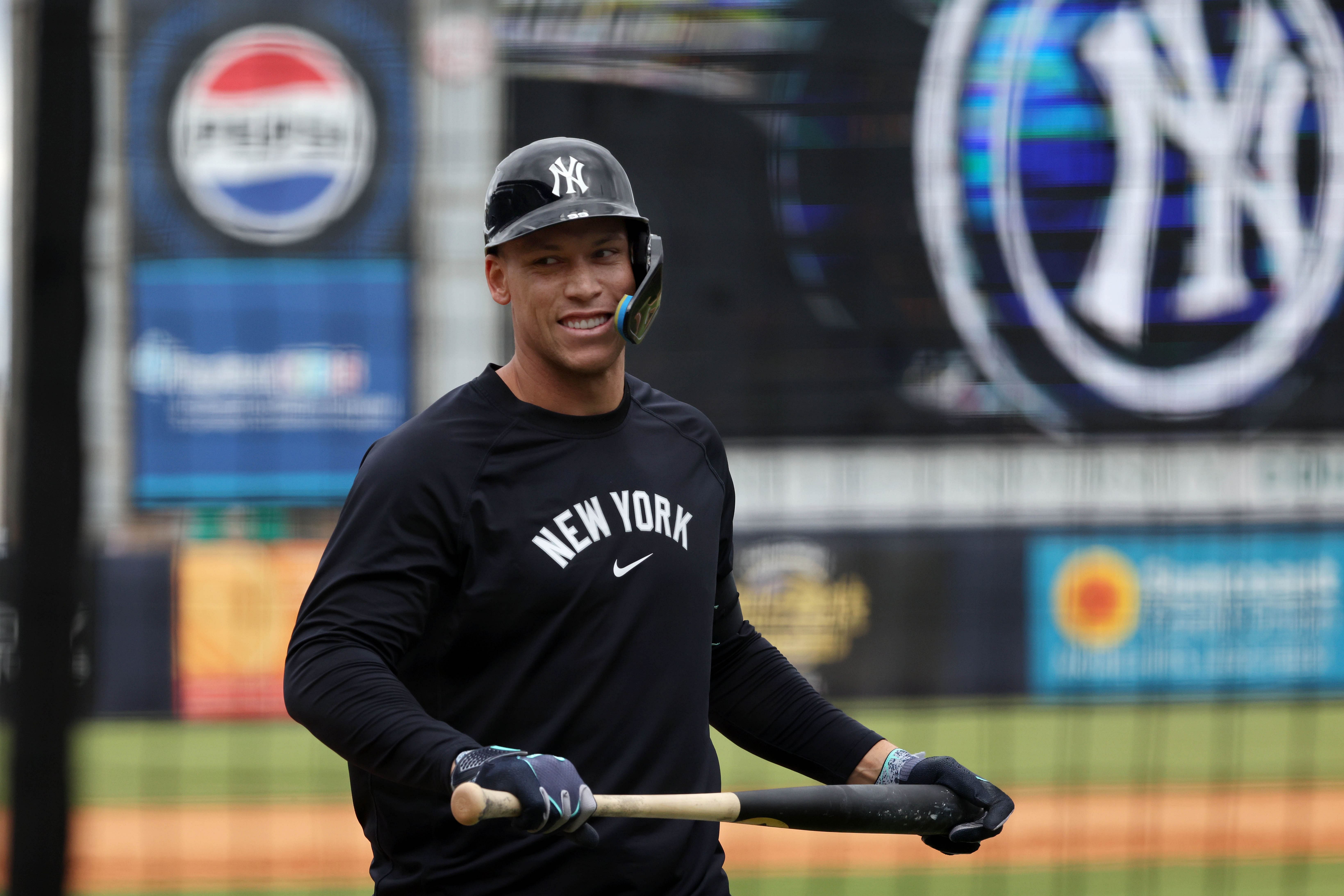 MLB: New York Yankees-Workouts - Source: Imagn