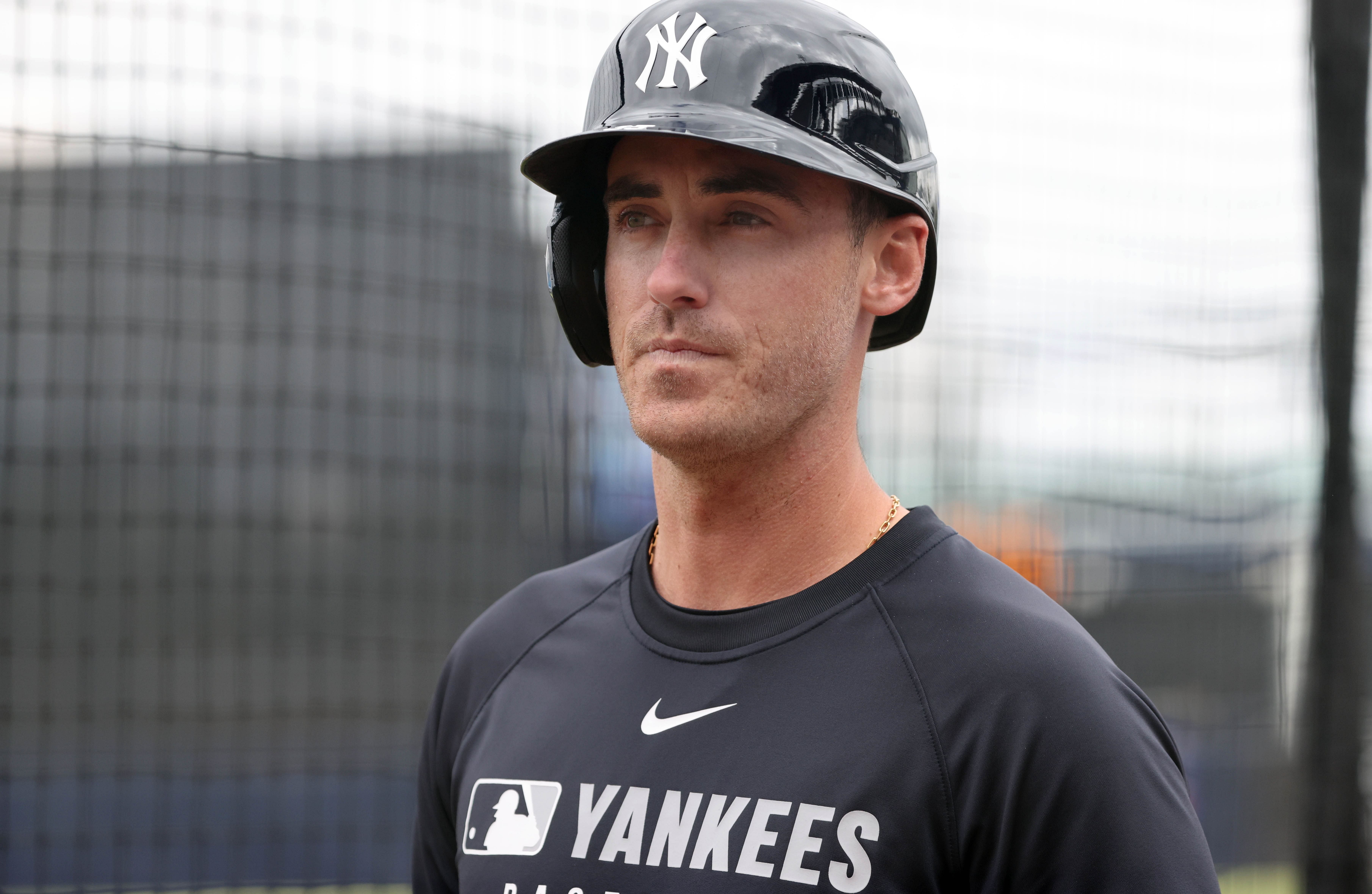 MLB: New York Yankees-Workouts - Source: Imagn