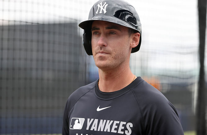 Yankees insider reveals real reason Aaron Boone is playing Cody Bellinger in center field