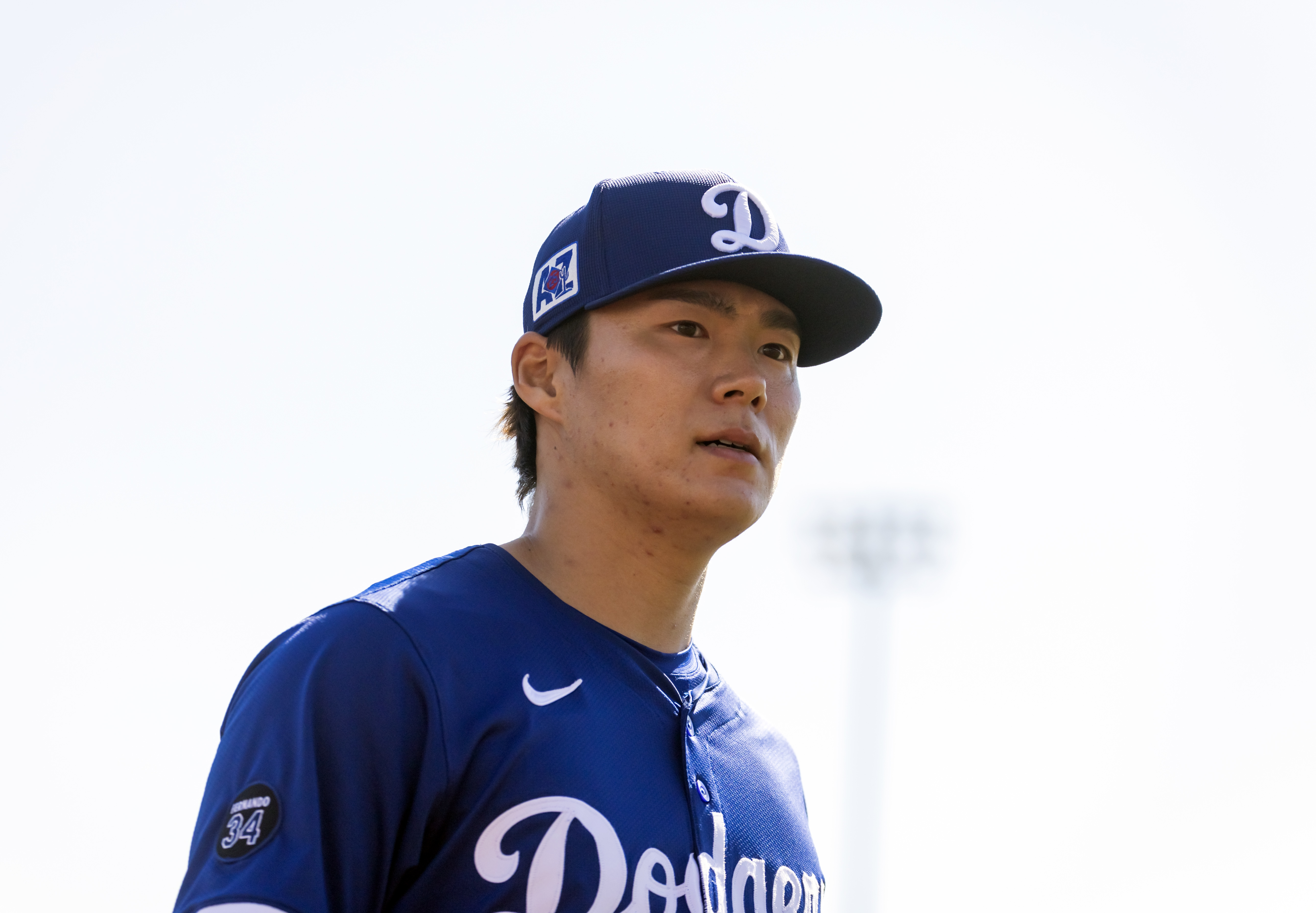 Yoshinobu Yamamoto reveals Opening Day plans for Tokyo Series after impressive Cactus League start