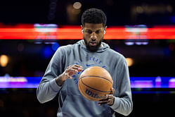 "More raw talent with a ton of upside": Ace Bailey gets nod over Cooper Flagg in shocking prediction from 76ers' Paul George