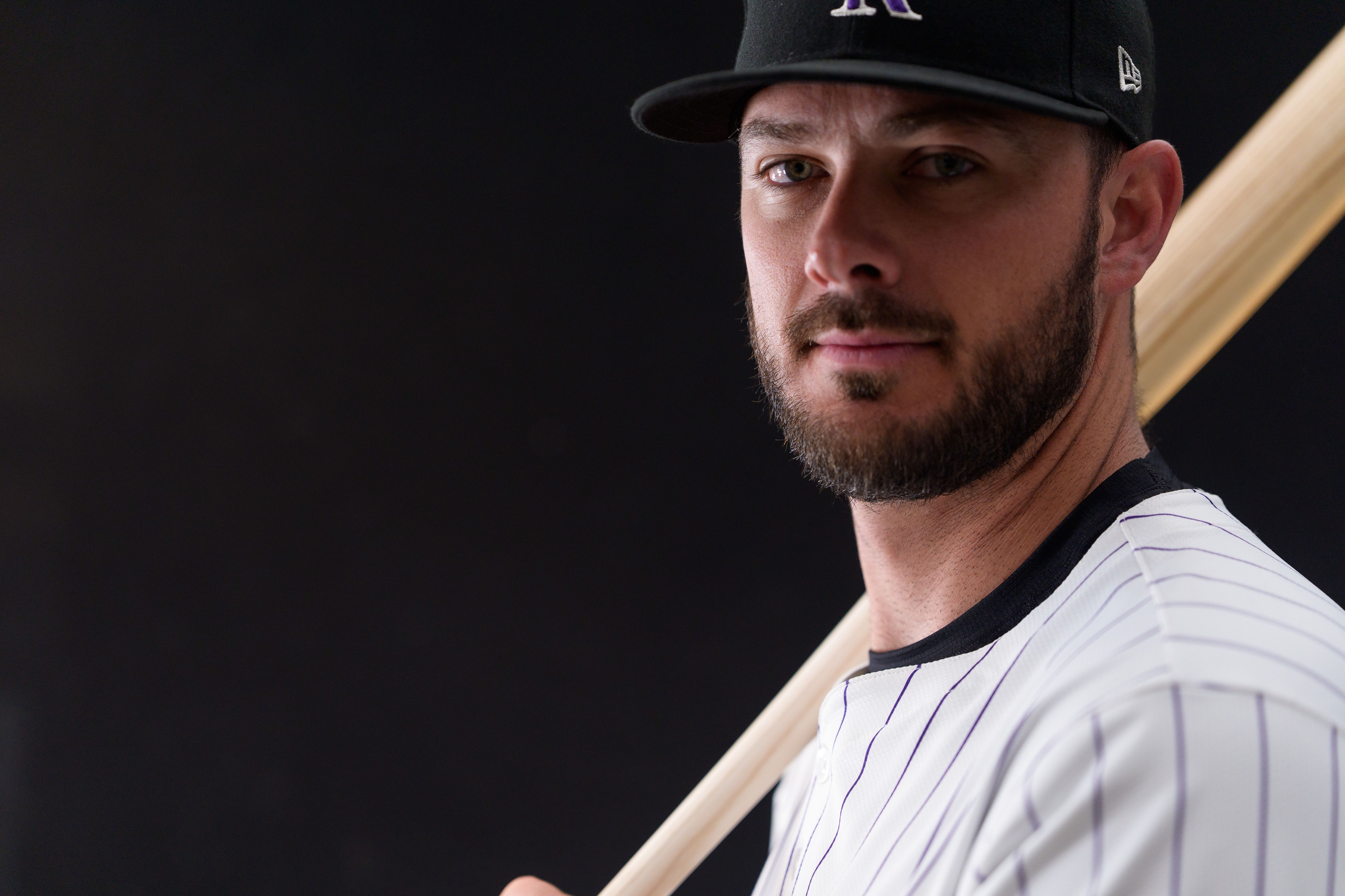 MLB: Colorado Rockies-Media Day - Source: Imagn