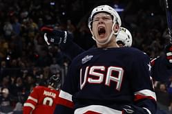 USA's Brady Tkachuk vows to avenge 4 Nations defeat, sets clear 2026 Olympics target