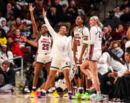 NCAA Womens Basketball: Arkansas at South Carolina - Source: Imagn