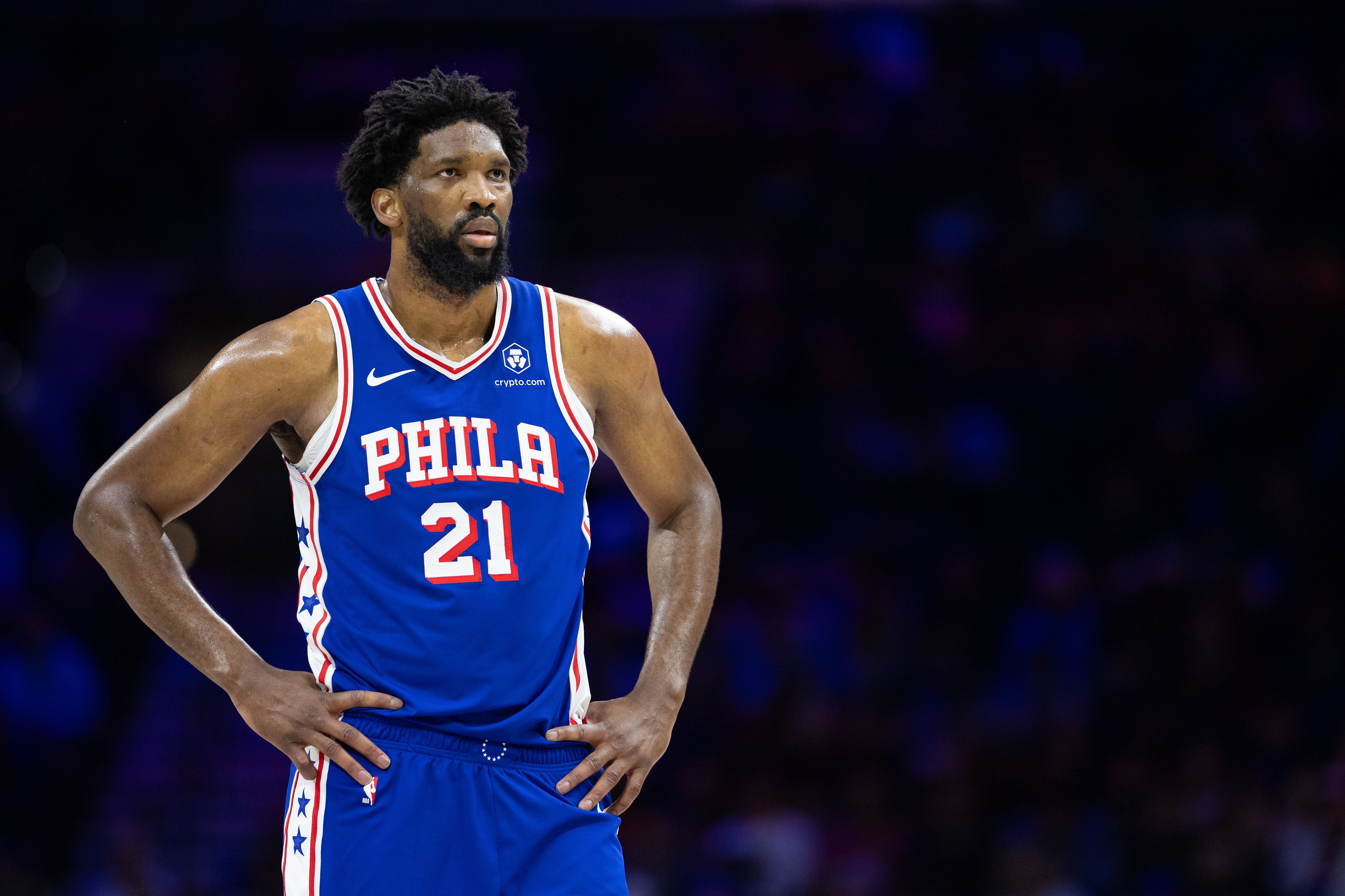 NBA: Boston Celtics at Philadelphia 76ers - Source: Imagn