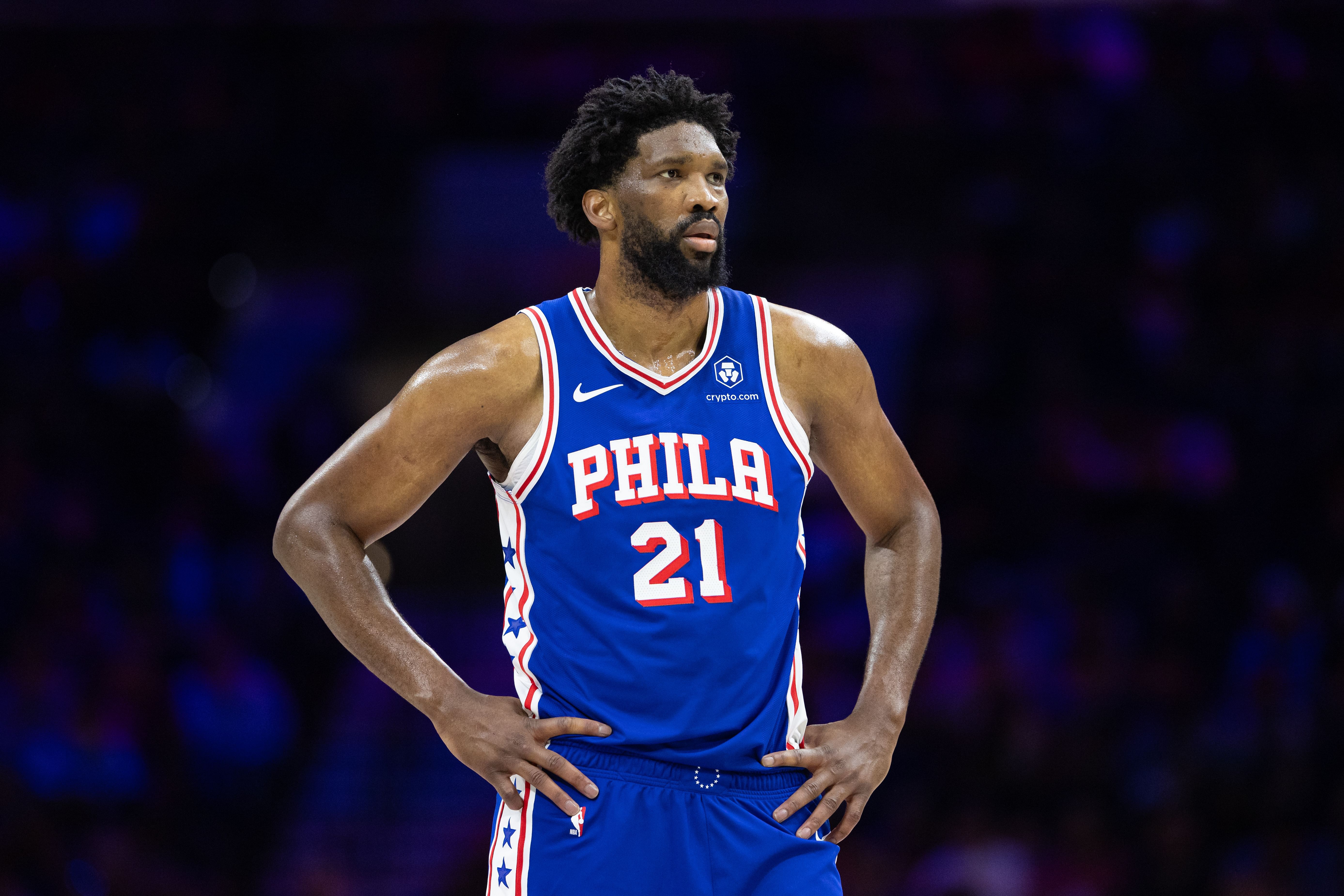 NBA: Boston Celtics at Philadelphia 76ers - Source: Imagn