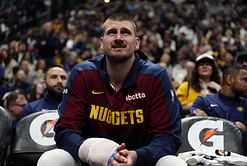 Nikola Jokic Stats Tonight: How did the Nuggets superstar fare against LA Lakers? (Feb. 22)