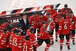 Canada PM Justin Trudeau drops a strong message after Team Canada's 3-2 win over Team USA in 4 Nations Final