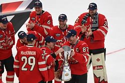 "Olympics won't be that quality": NHL insiders issue eye-opening take on level of hockey in 4 Nations Face-Off