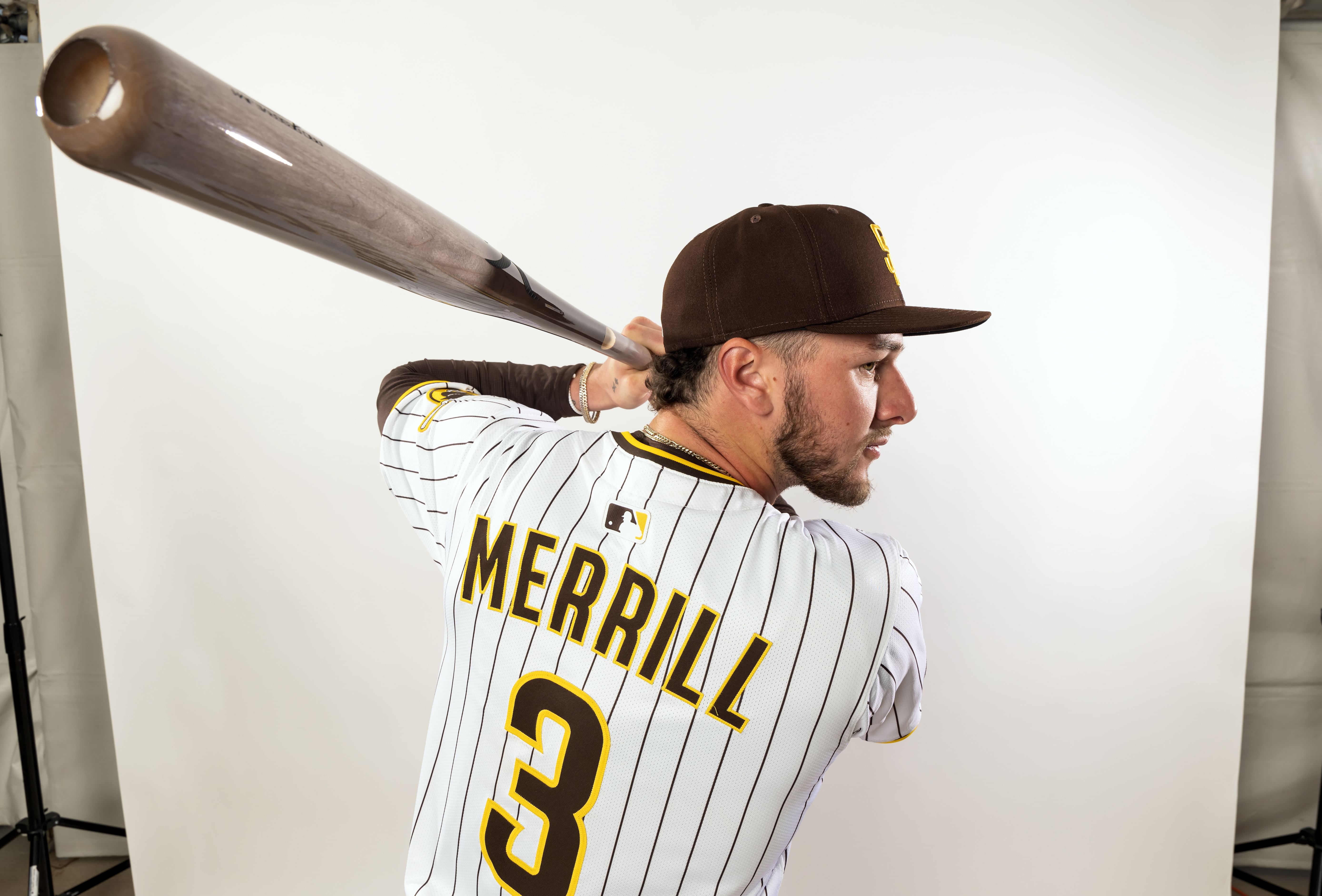 Jackson Merrill was an All-Star last season and also won a Silver Slugger Award (Image Source: IMAGN)