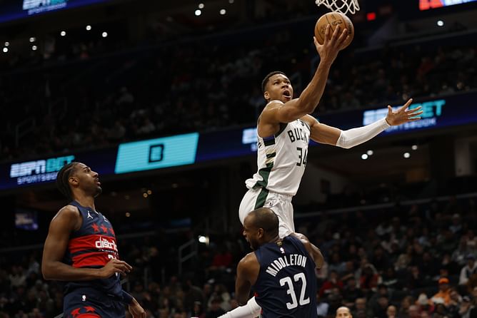 Milwaukee Bucks Injury Report: Latest on Giannis Antetokounmpo and Damian Lillard's availability for game vs Heat (Feb. 23)