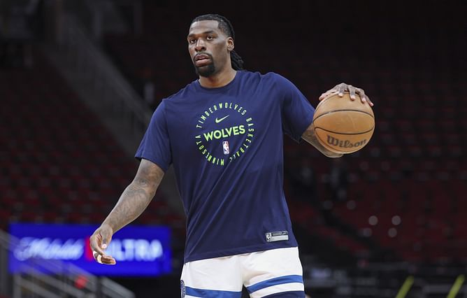 "Salary dump Randle, sign Naz" - T'wolves fans vent their feelings with Naz Reid predicted to leave in free agency
