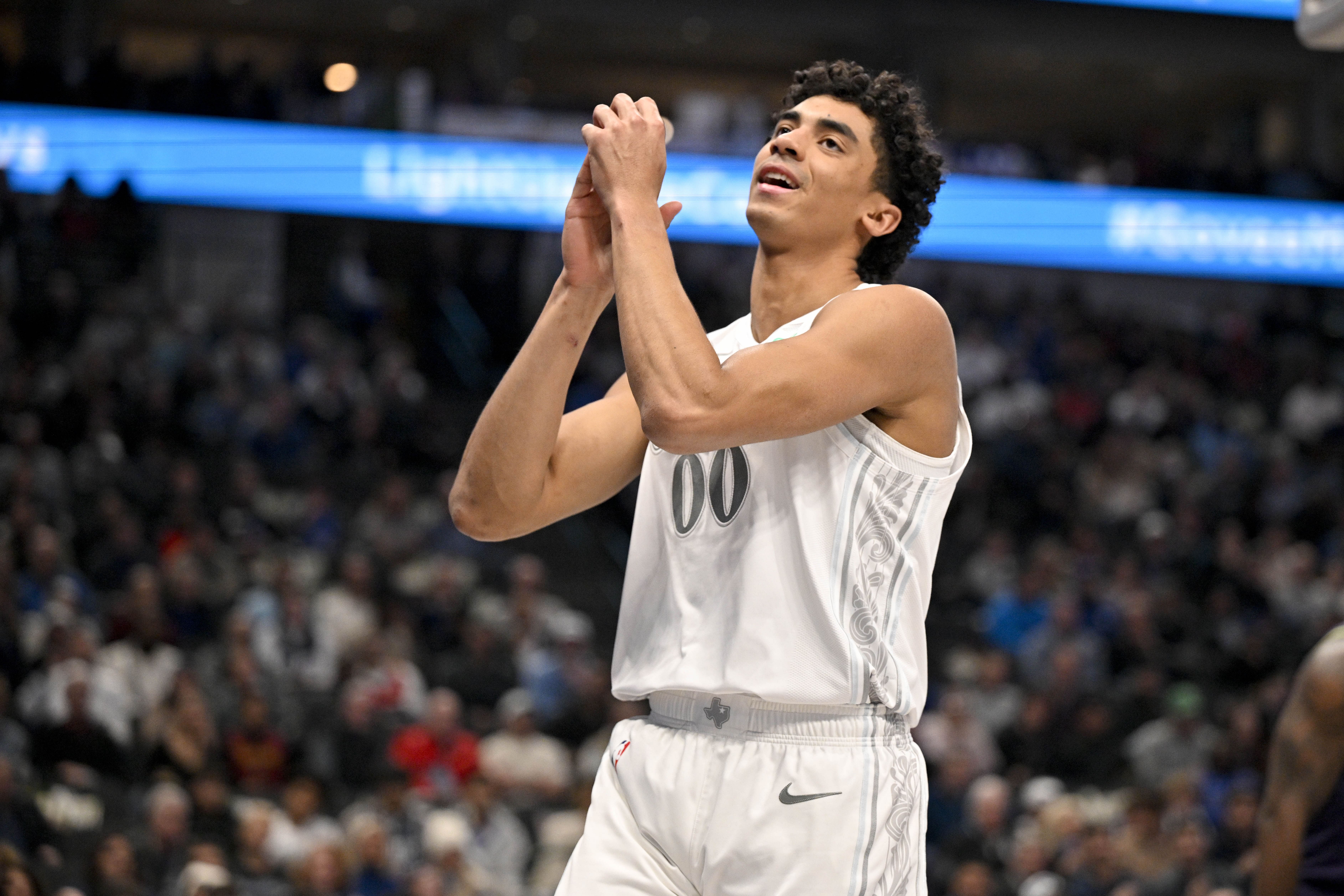 NBA: New Orleans Pelicans at Dallas Mavericks - Source: Imagn