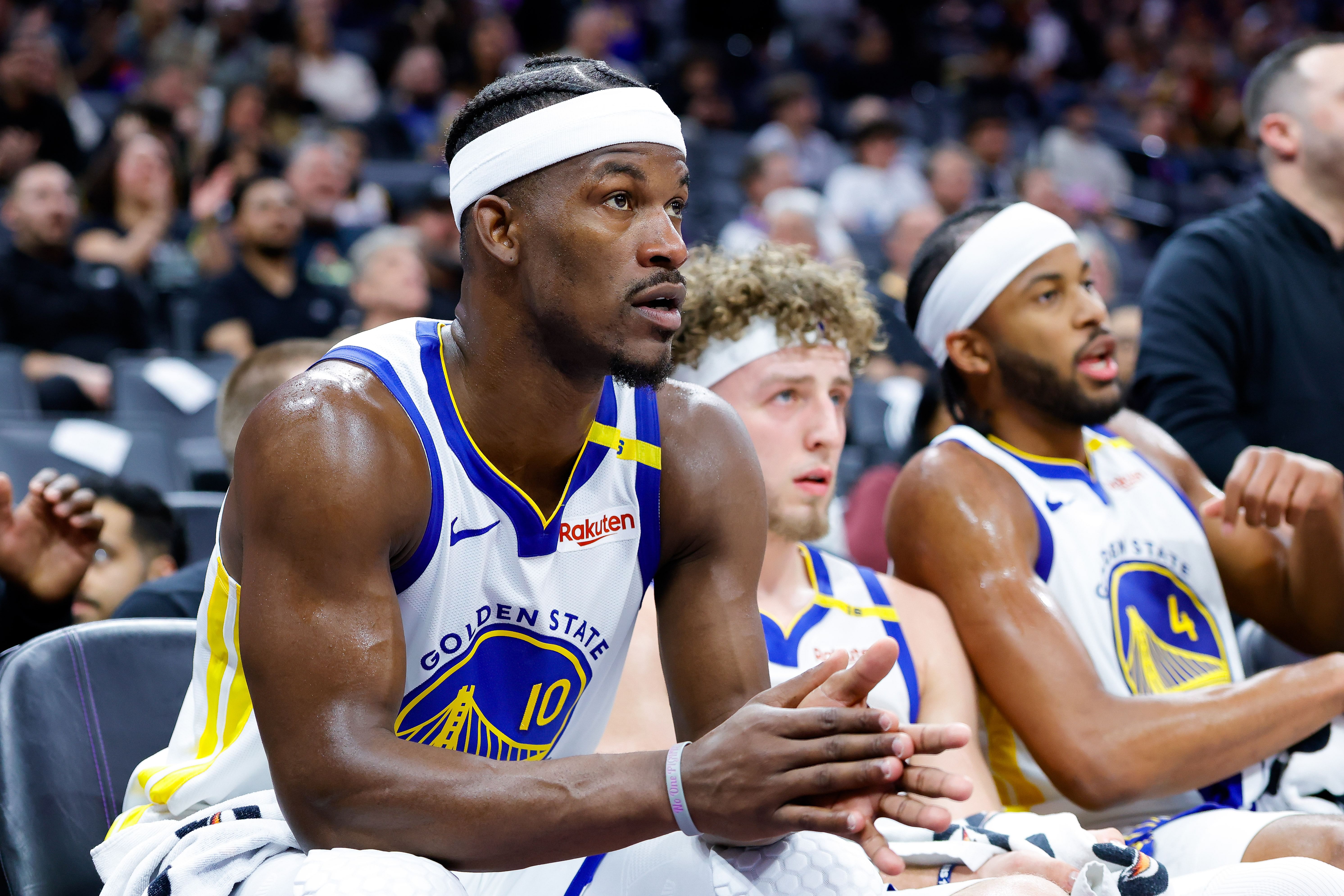 &quot;I think I was wrong&quot; - Stephen A. Smith flips script on Jimmy Butler-Warriors fit after initial skepticism (Image credit: Imagn)