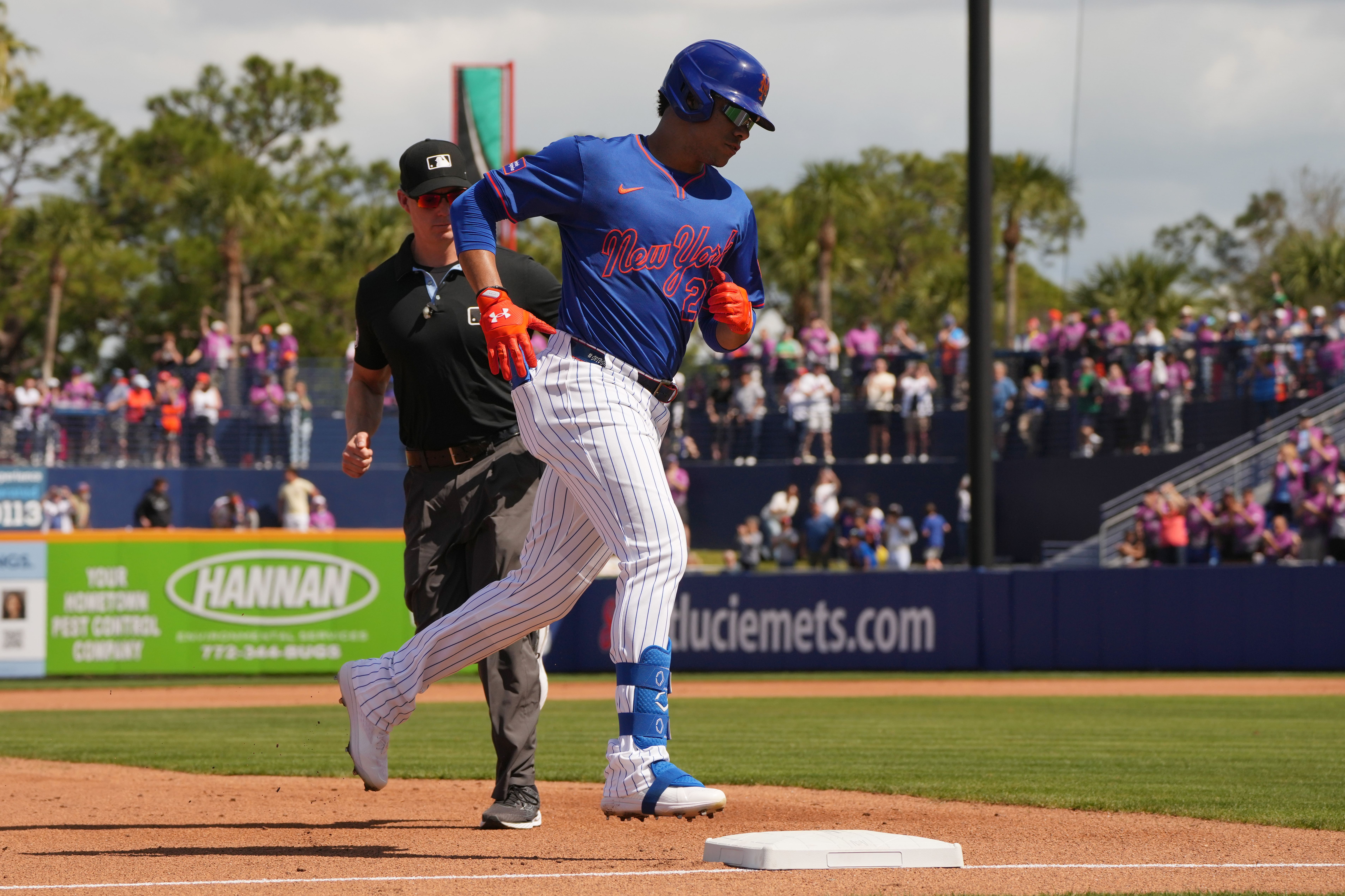 New York Mets - Juan Soto (Photo via IMAGN)