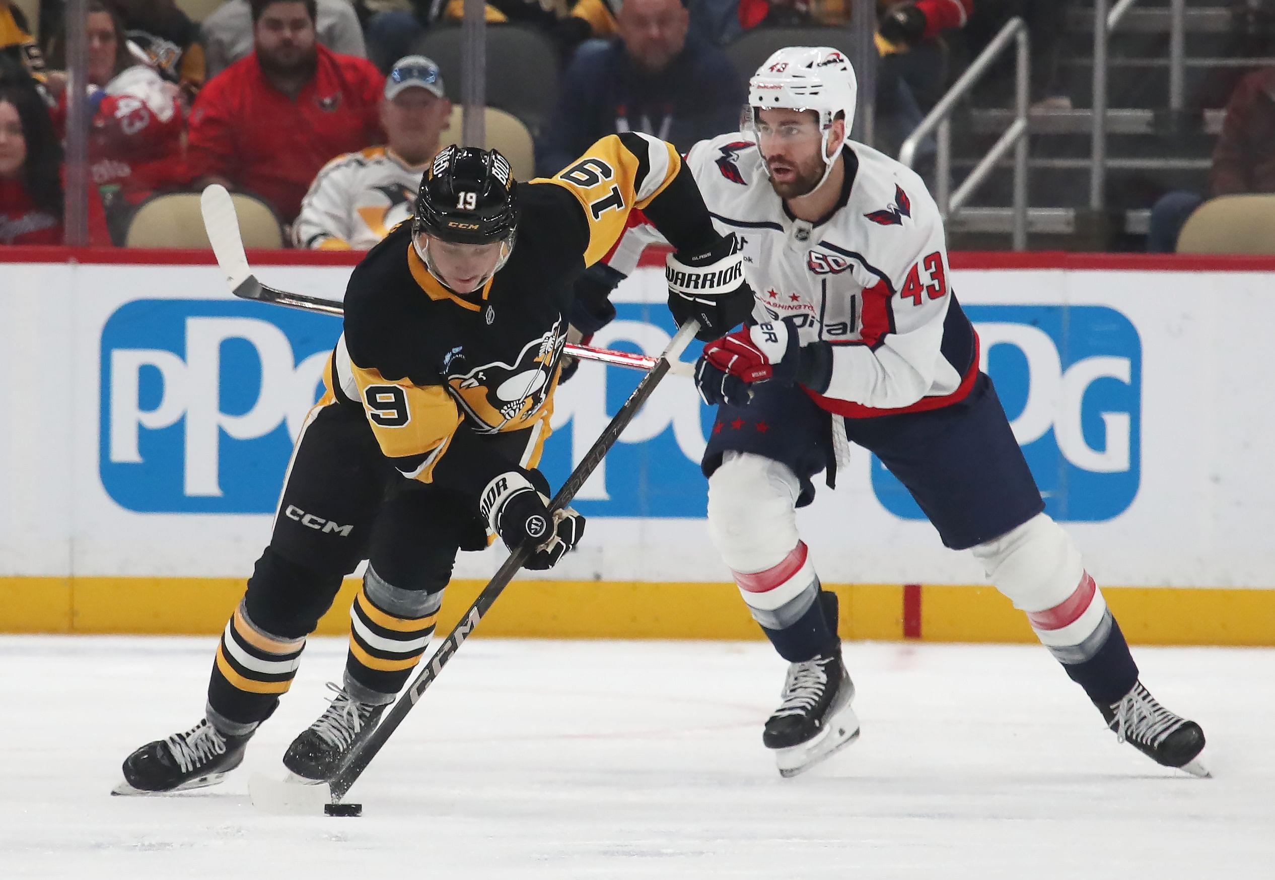 NHL: Washington Capitals at Pittsburgh Penguins - Source: Imagn