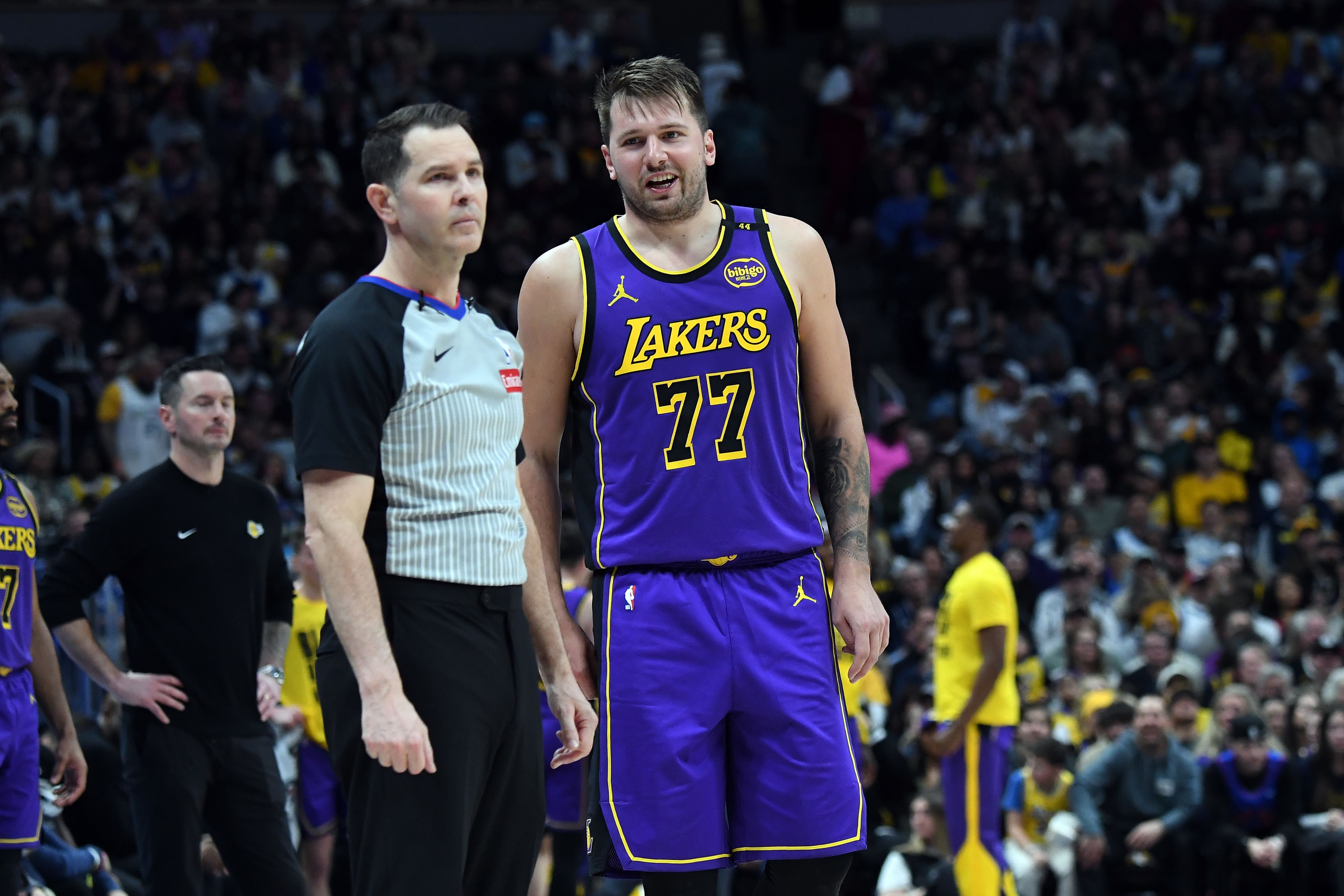 NBA insider touts LeBron James&rsquo; former coach to solve Luka Doncic and Lakers&rsquo; defensive juggernaut - &ldquo;One of the best game planners&rdquo; (Image credit: Imagn)