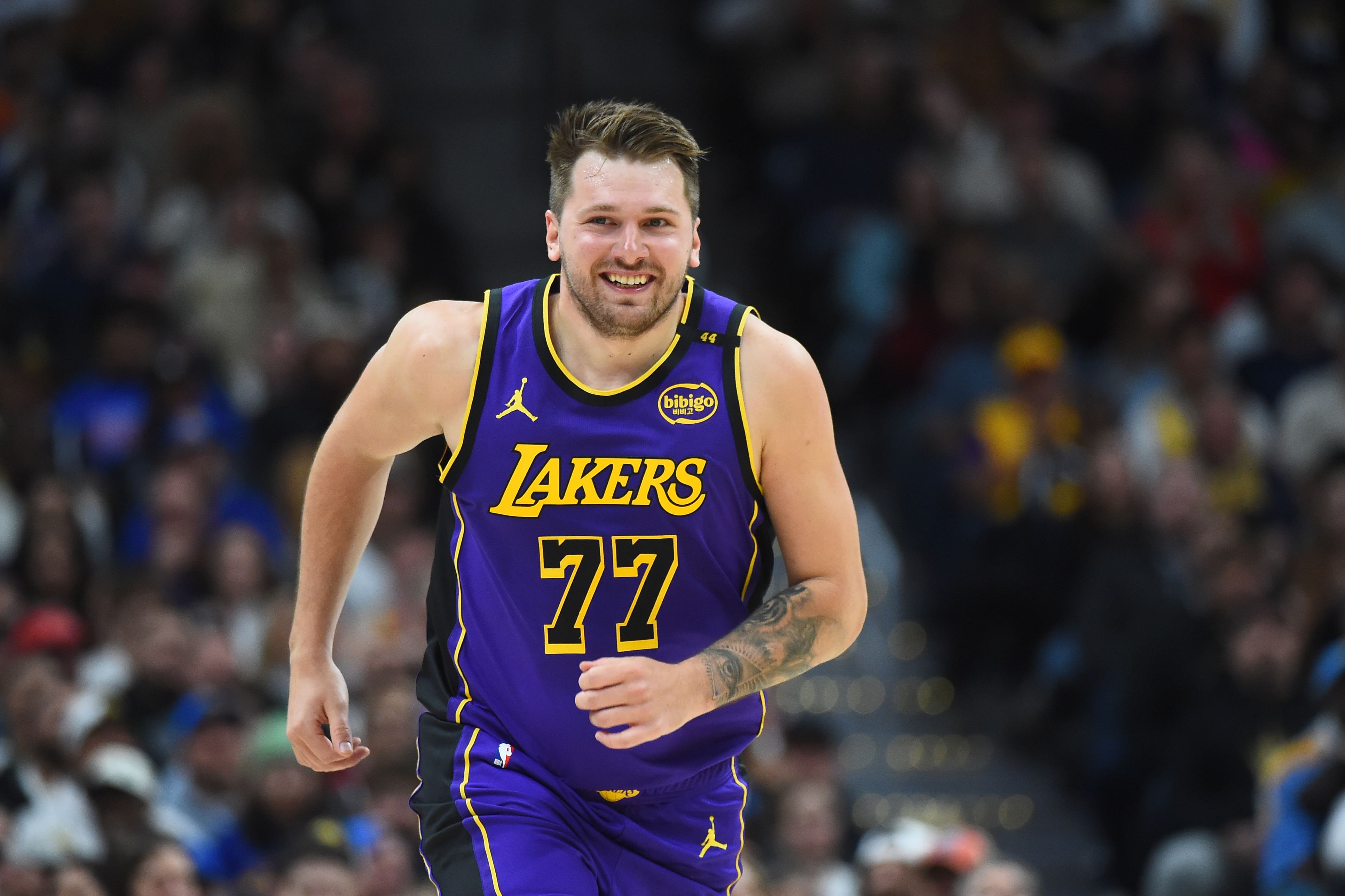 NBA: Los Angeles Lakers at Denver Nuggets - Source: Imagn