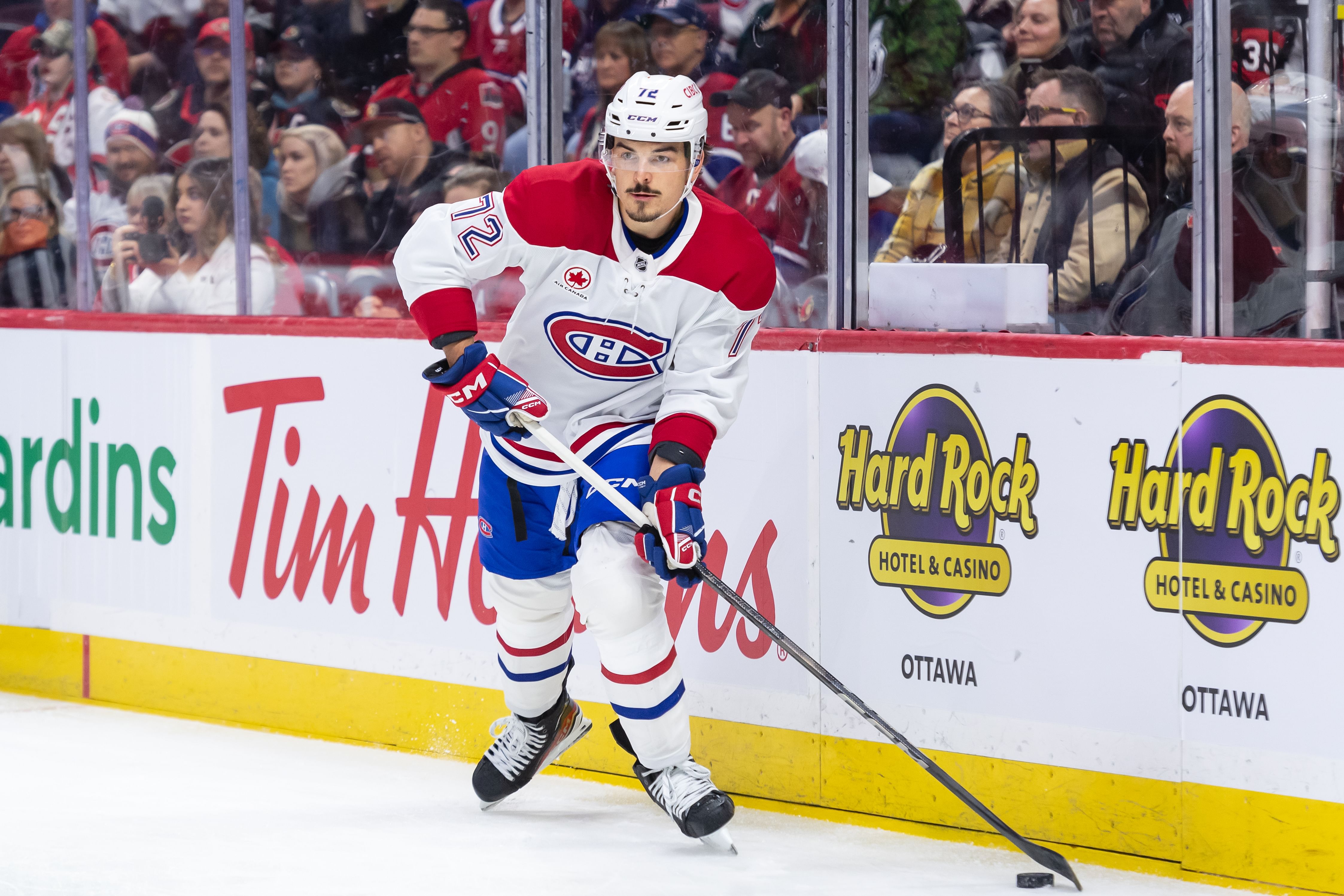 NHL: Montreal Canadiens at Ottawa Senators - Source: Imagn