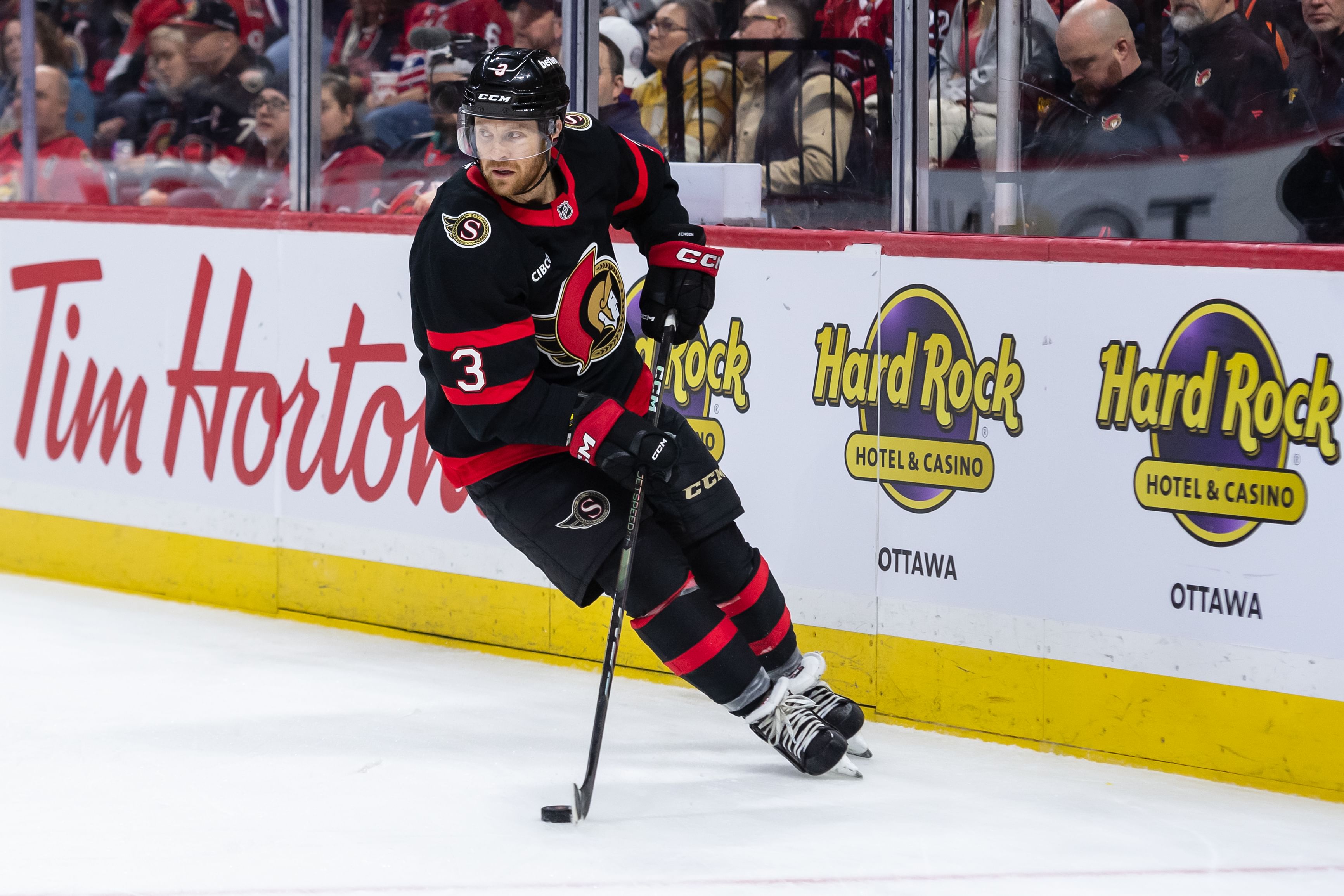 NHL: Montreal Canadiens at Ottawa Senators - Source: Imagn