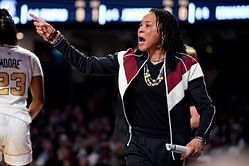 "This isn't play time": When Dawn Staley explained how she failed to stop Diana Taurasi, Sue Bird & Swin Cash from clubbing during Olympics
