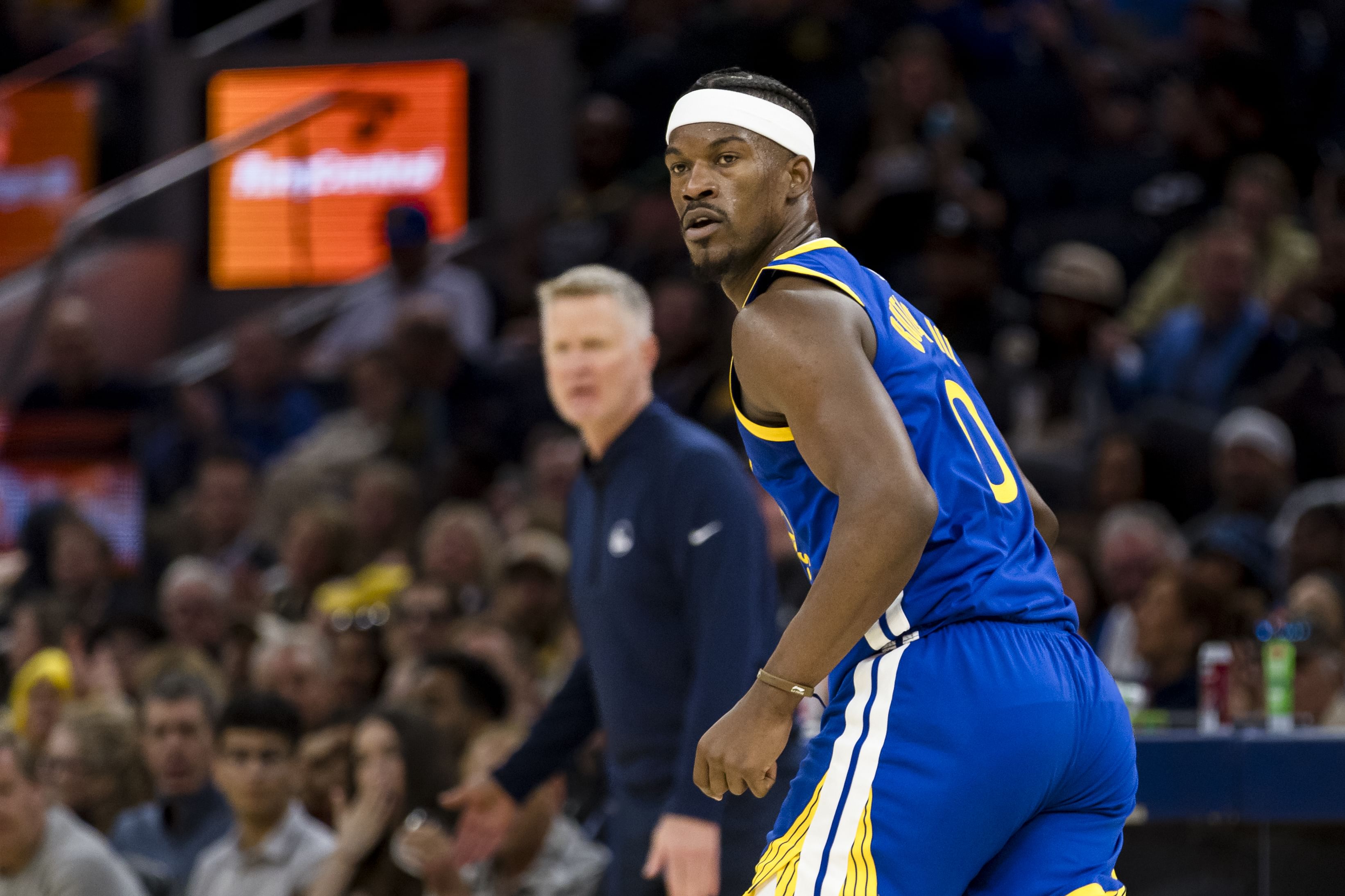 NBA: Dallas Mavericks at Golden State Warriors - Source: Imagn